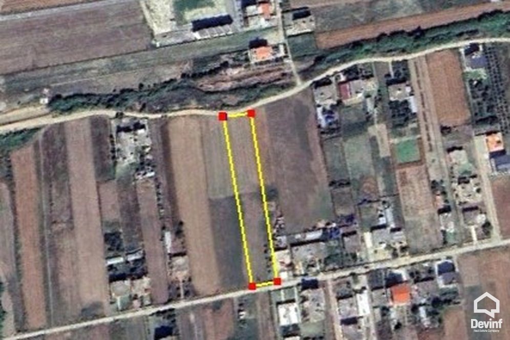 Kavaje For Sale Land  Spille, Kavaje toke are Coast Land Building Plot